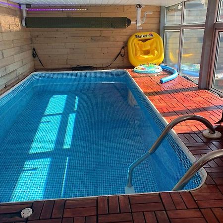 Family Holiday Home Blackpool Exterior foto