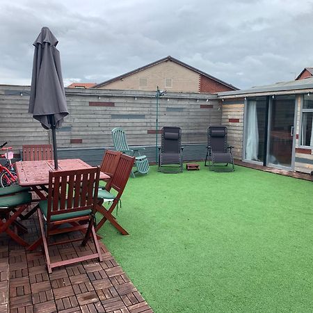 Family Holiday Home Blackpool Exterior foto