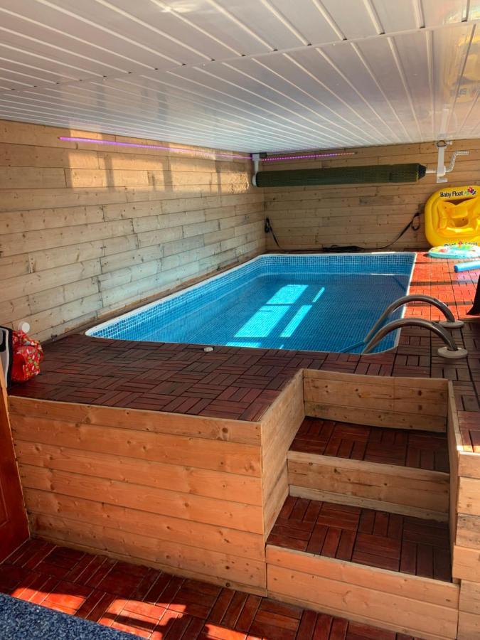 Family Holiday Home Blackpool Exterior foto